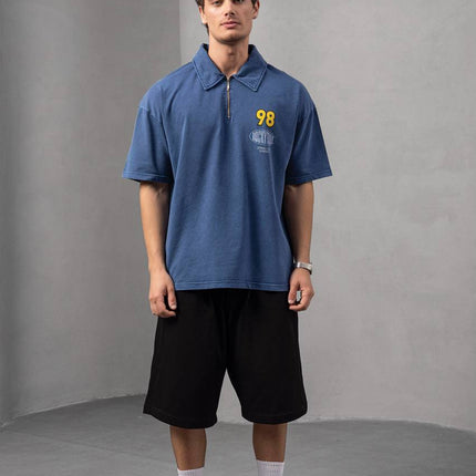 Oversize 98 Polo T-Shirt