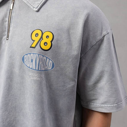 Oversize 98 Polo T-Shirt