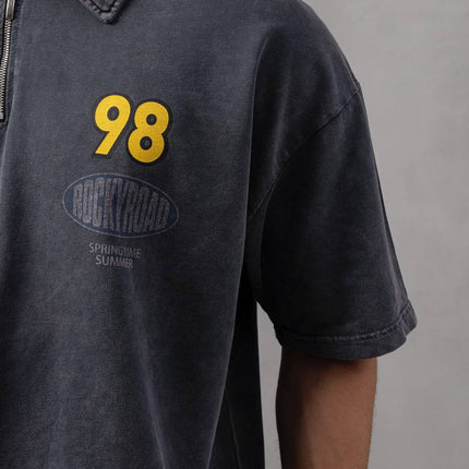 Oversize 98 Polo T-Shirt
