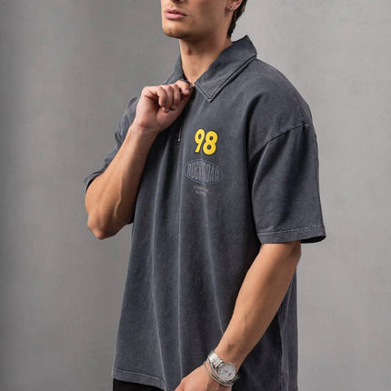 Oversize 98 Polo T-Shirt