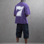 Purple / S