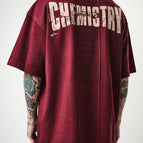 Burgundy / S