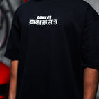 Black / S
