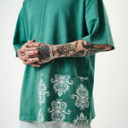 Green / S