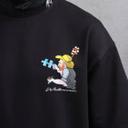 Black / S