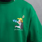 Green / S