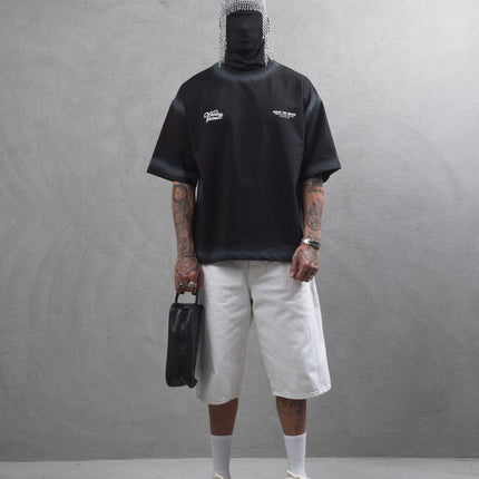 They Tried To Bury Us Oversize Cotton Tee