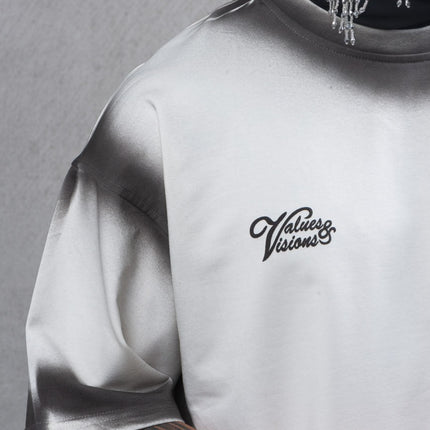 They Tried To Bury Us Oversize Cotton Tee