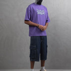 Purple / S