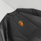 Black / S