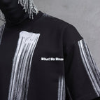 Black / S