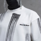 White / S
