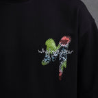 Black / S