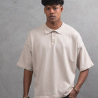 Beige / S