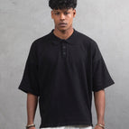 Black / S