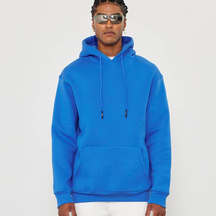 Oversized 3-Thread Hoodie Sweatpants Set