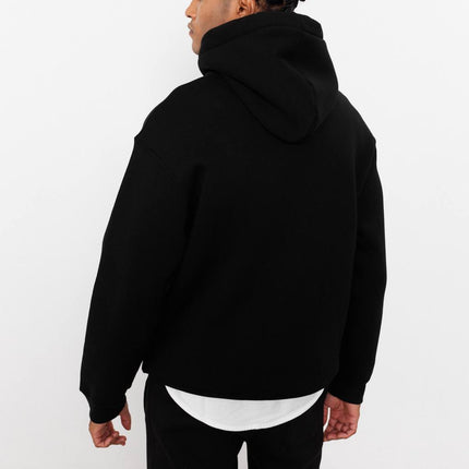 Oversized 3-Thread Hoodie Sweatpants Set