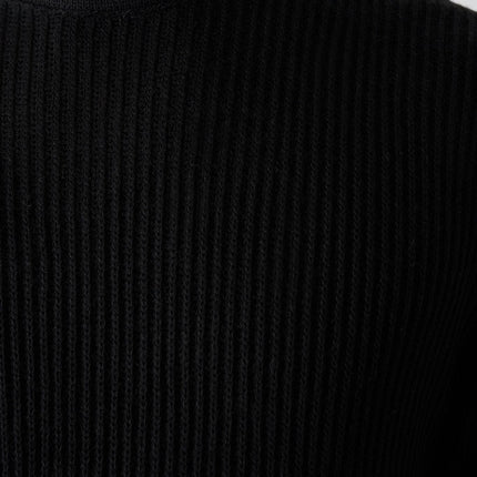 Tube Neck Oversized Sweater