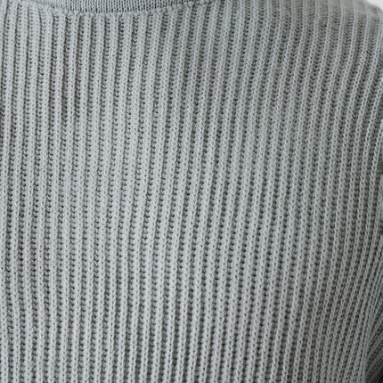 Tube Neck Oversized Sweater