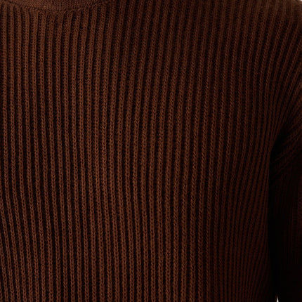 Tube Neck Oversized Sweater