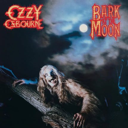 Ozzy Osbourne - Bark At The Moon (Anniversary Edition) (LP)