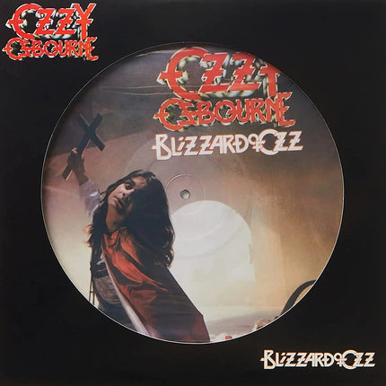 Ozzy Osbourne - Blizzard Of Oz (Limited Edition, Remastered, Picture Disc) (LP)