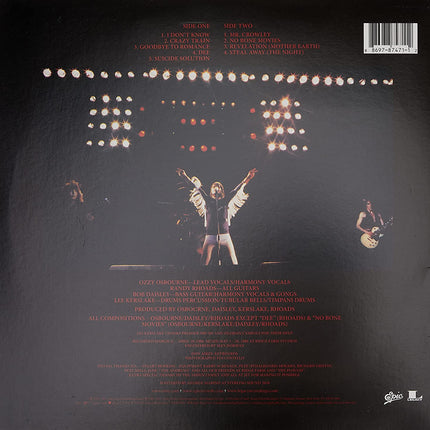 Ozzy Osbourne - Blizzard Of Oz (Limited Edition, Remastered, Picture Disc) (LP)