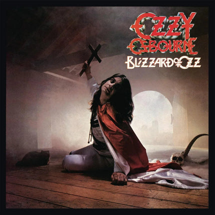 Ozzy Osbourne - Blizzard Of Ozz (30th Anniversary, Remastered, 180 Gram) (LP)