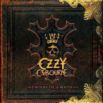 Ozzy Osbourne - Memoirs Of A Madman (180 gram, 2 LP)