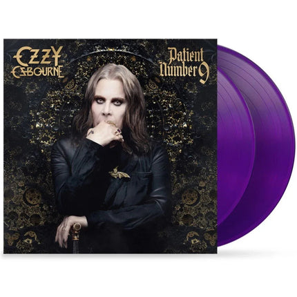Ozzy Osbourne - Patient Number 9 (Limited Edition, Indie Exclusive, Violet Vinyl) (LP)