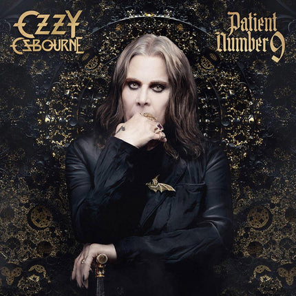 Ozzy Osbourne - Patient Number 9 (Limited Edition, Indie Exclusive, Violet Vinyl) (LP)