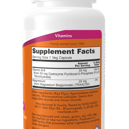P-5-P 50mg