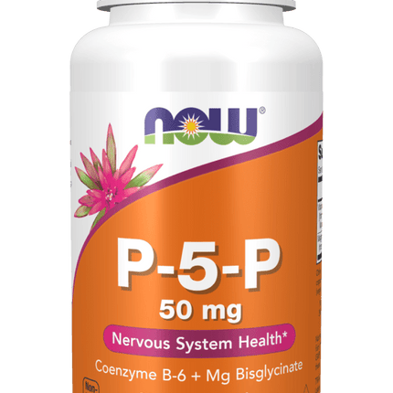 P-5-P 50mg