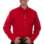 Crimson / Small