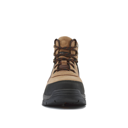 Kiwi Trek Wheat Suede/Nylon 5" Steel Toe Water Resistant Work Boots [69500]