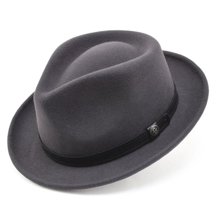 Stetson Prof - Soft Wool Fedora Hat