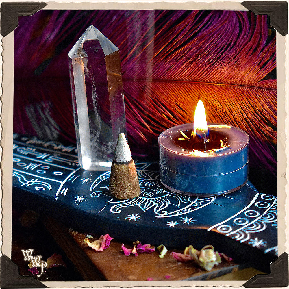 BOHEMIAN HAND DECOR Incense Stick & Cone Burner