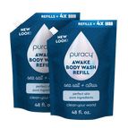 Citrus & Sea Salt / Refill (Pack of 2)