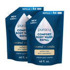 Coconut & Vanilla / Refill (Pack of 2)