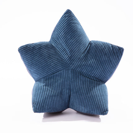 OULU X PEHOM - CUDDLE PET PILLOW BED- Navy Blue / Olive Green / Canyon Brown