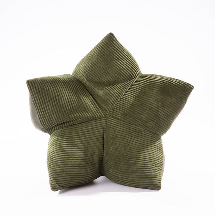 OULU X PEHOM - CUDDLE PET PILLOW BED- Navy Blue / Olive Green / Canyon Brown