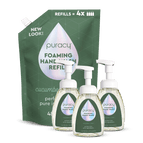 Cucumber & Mint / Standard (Pack of 3) & Refill