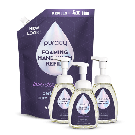 Foaming Hand Soap