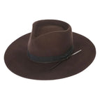Small/Medium / Dark Brown