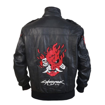 Cyberpunk 2077 Hoodie Jacket