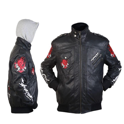Cyberpunk 2077 Hoodie Jacket