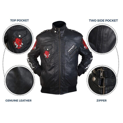 Cyberpunk 2077 Hoodie Jacket