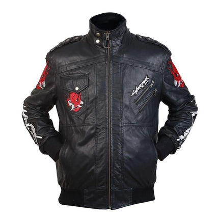Cyberpunk 2077 Hoodie Jacket