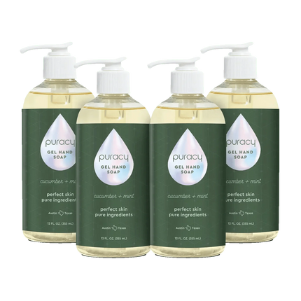 Gel Hand Soap
