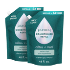 Citrus & Mint / Refill (Pack of 2)